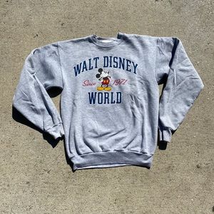 Disney Sweatshirt